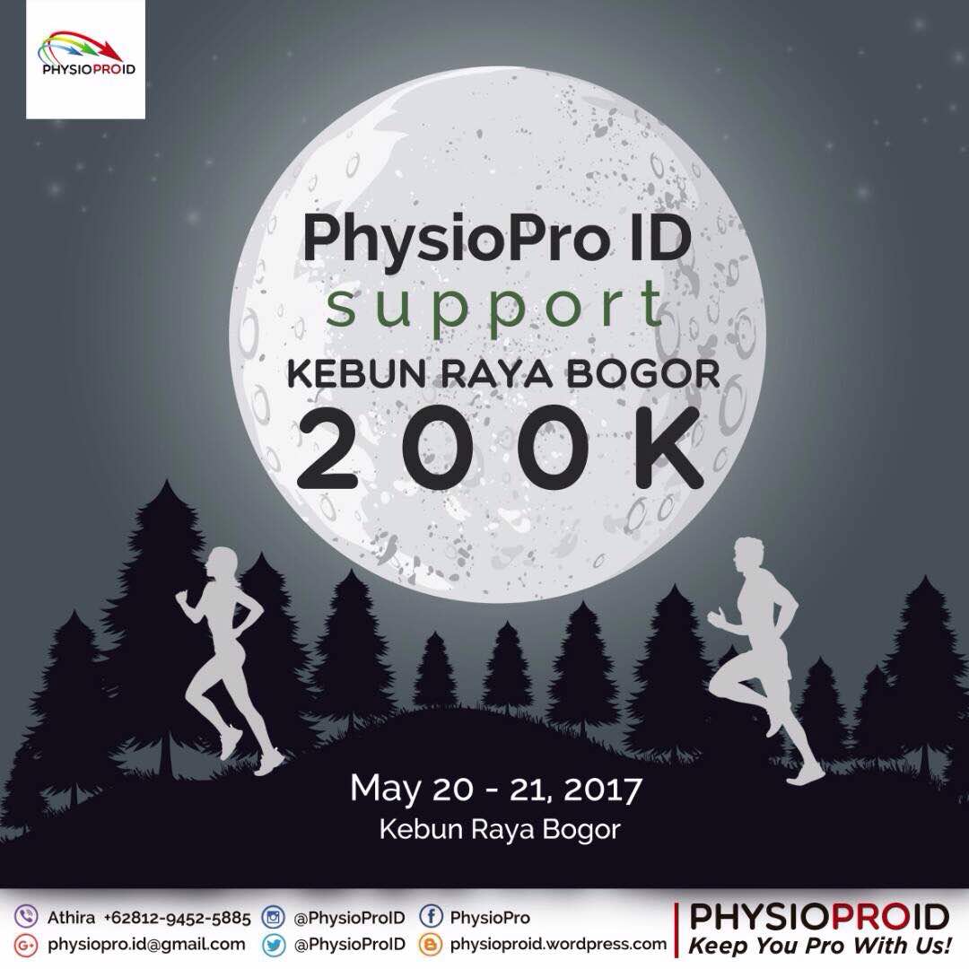 Good morning Pro!

Our team will be at Kebun Raya Bogor to support KRB200. So for those who will loop the KRB, you will meet us there! 🙆