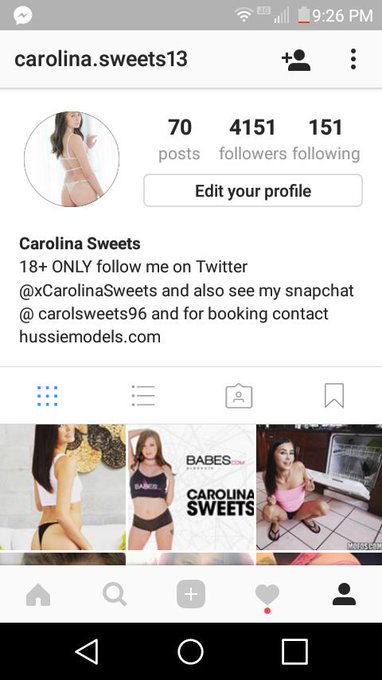 Follow me on IG !! Love you guys 😘😘 Good night ✌ https://t.co/3OPgheiZGt<a href="/tag/fancentro"class="tags"><span>#fancentro</span></a>