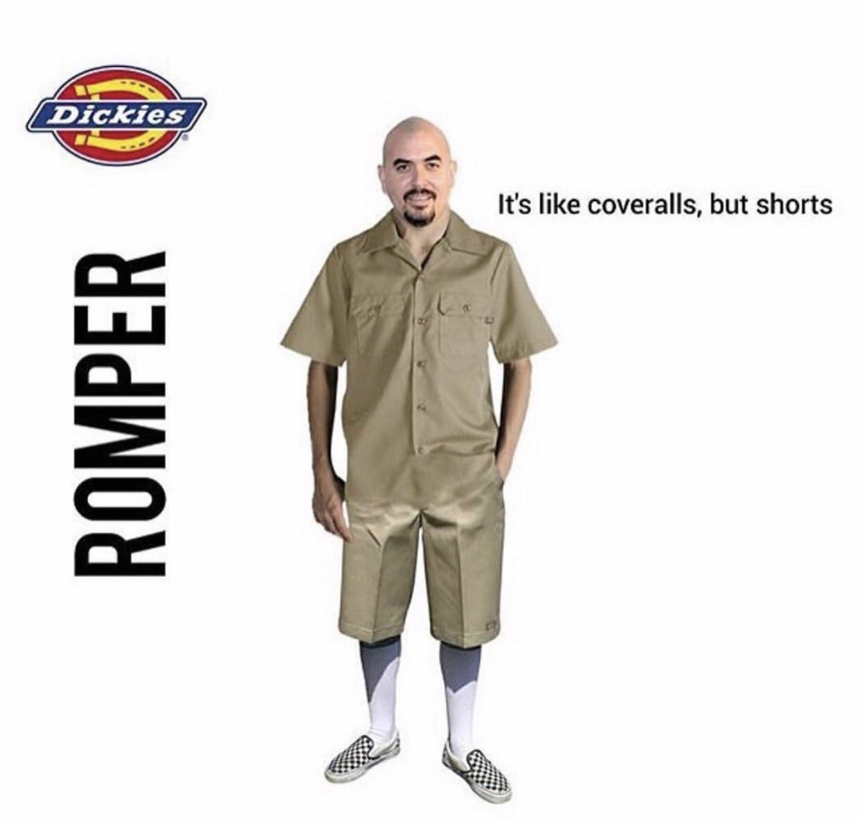 Cholo dickies shorts