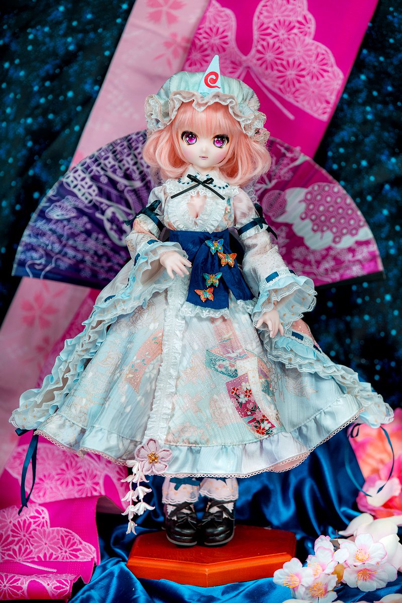 ララグランド　グレイシーララドール Gracy | グラント・イーワンズ LALA GRANT ｜lala makes happy