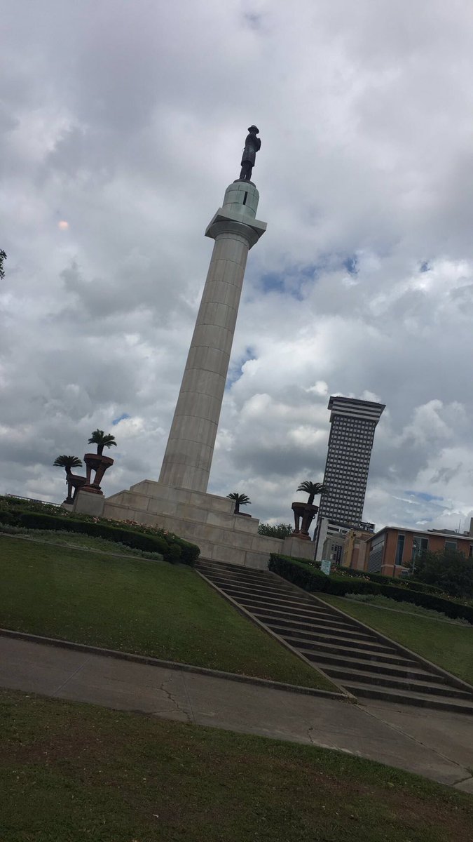MarkyMarc_OTG's tweet photo. Glad I have a pic of The General from my getaway to NOLA before the bullshit that just took place. #LongLiveTheGeneral https://t.co/BI6WVfZ2CY