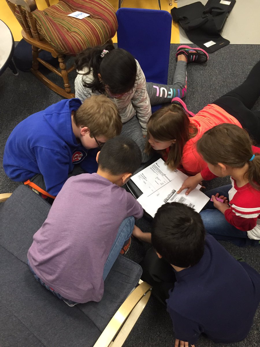 deaconsclass's tweet photo. Ss practicing perseverance during a mathematical breakout and trying to get Mrs. A to Florida! @RidgeFCL @MrsDarga https://t.co/GcSVgFCJhV