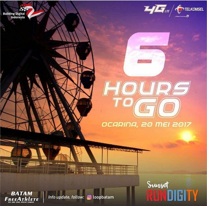LoopBatam's tweet photo. Yeayyy.....
6 jam lagi nih menuju RUNDIGITY.,
Siapin tenaga kalian yaa..,

#rundigity #digitallifesumatera https://t.co/1MQhxMrpA5