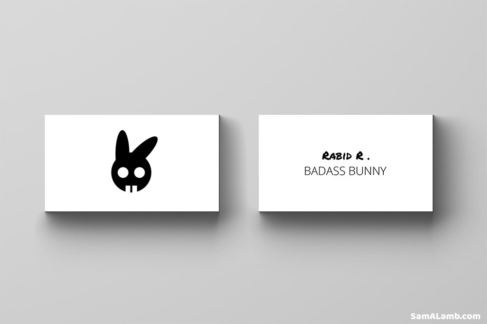 IAmSamALamb's tweet photo. Quick logo on a slow Friday.  Concept started as an upside down R.
#GraphicDesign #Logo #vector https://t.co/96cU3VdVnL