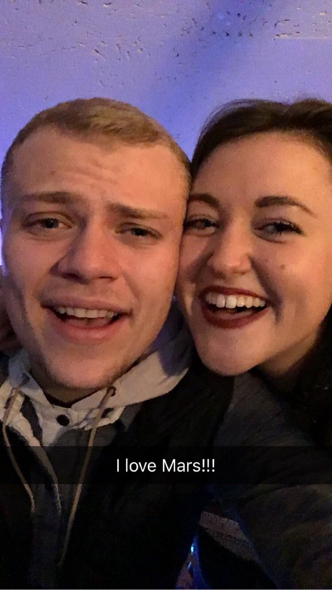 BCrossmon's tweet photo. Happy birthday to my gurrrrrl @marbroten I'm so thankful for our long talks and you always cheering me up! Hope your day is filled with joy! https://t.co/cgz1qTBE8Z