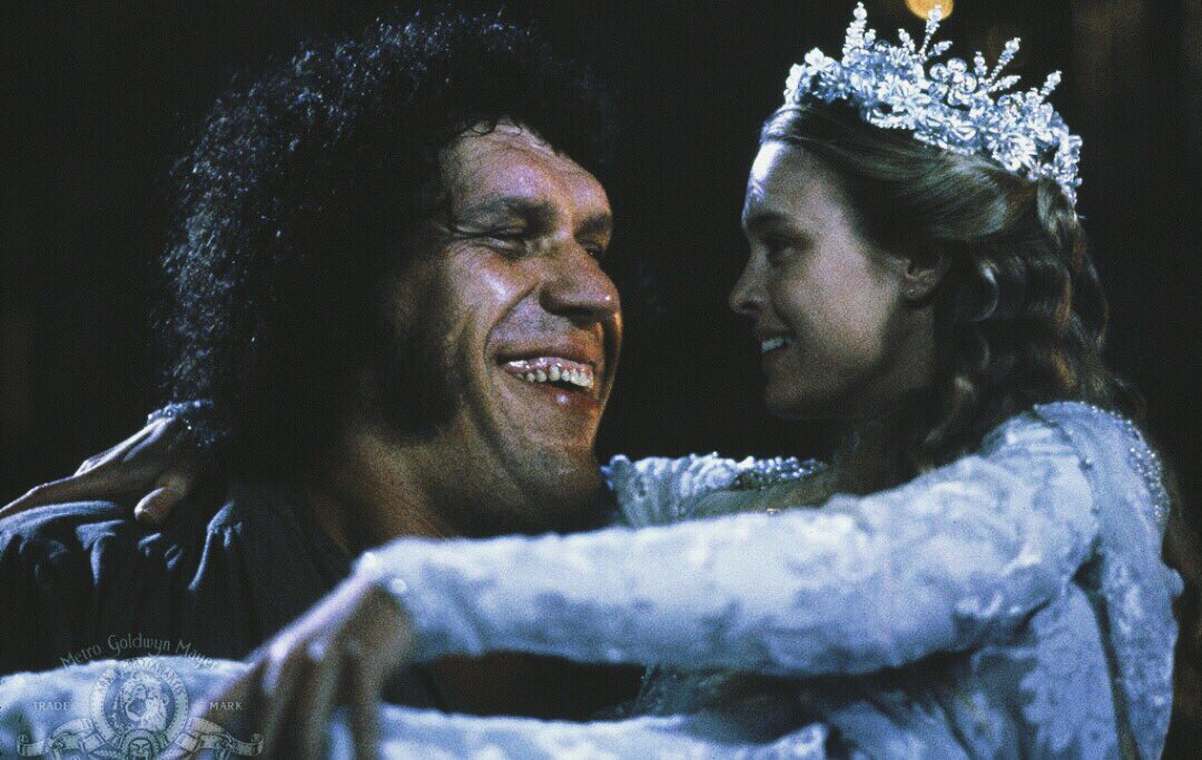 Happy Birthday today to Andre The Giant!    