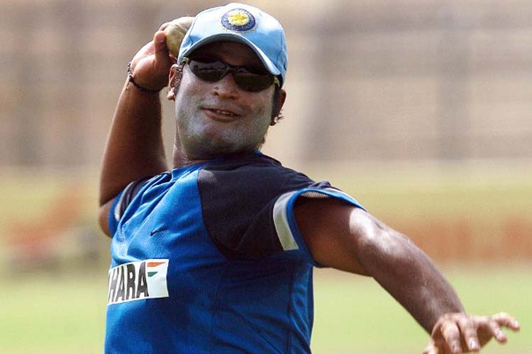 Happy Birthday to Ramesh Powar  About:  