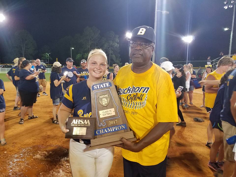 Buckhorn_High's tweet image. Congratulations to Coach Rauls, the coaching staff &amp;amp; the Lady Bucks! We are so proud of you all! State Champions! #BuckPride 📸: Roger Fields