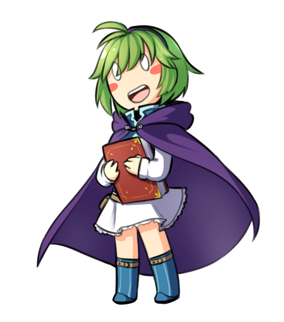 Didu A Sticker Of Nino From Fire Emblem She Ll Do Her Best Didu A Sticker Of Nino From Fire Emblem She Ll Do Her Best
