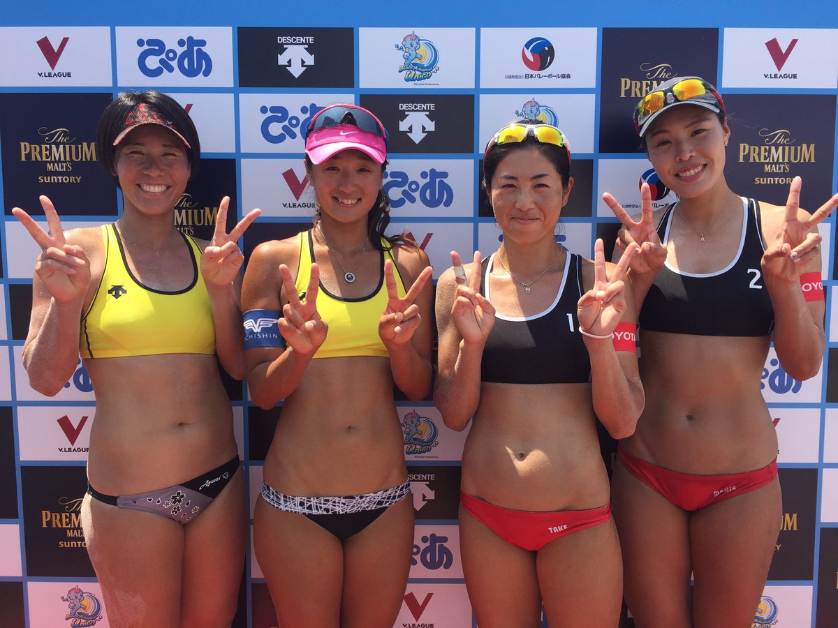 西堀・和田組と草野・藤井組のエキシビションマッチはいかがでしたか