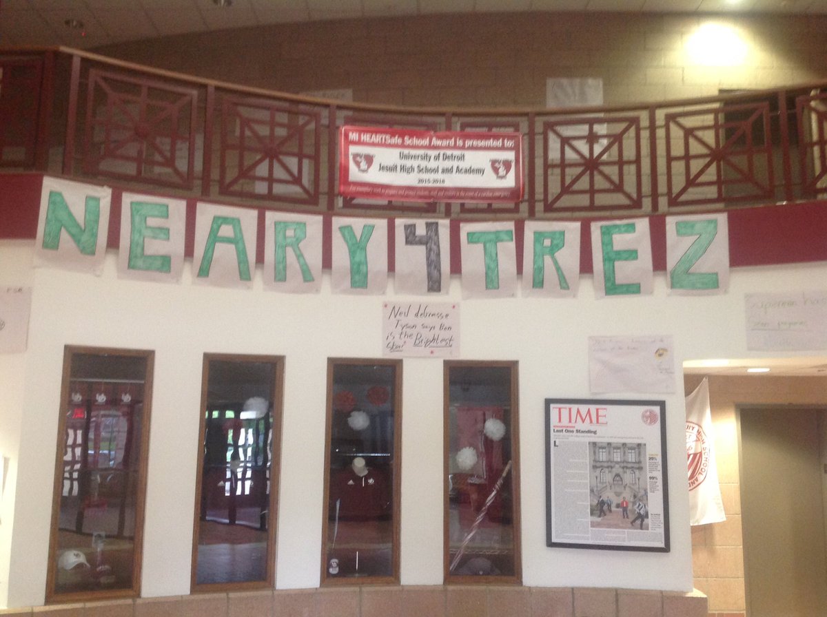 Neary4Trez's tweet photo. Posters up, take a look on Monday 👀#neary4trez https://t.co/JWEdBkMjz6