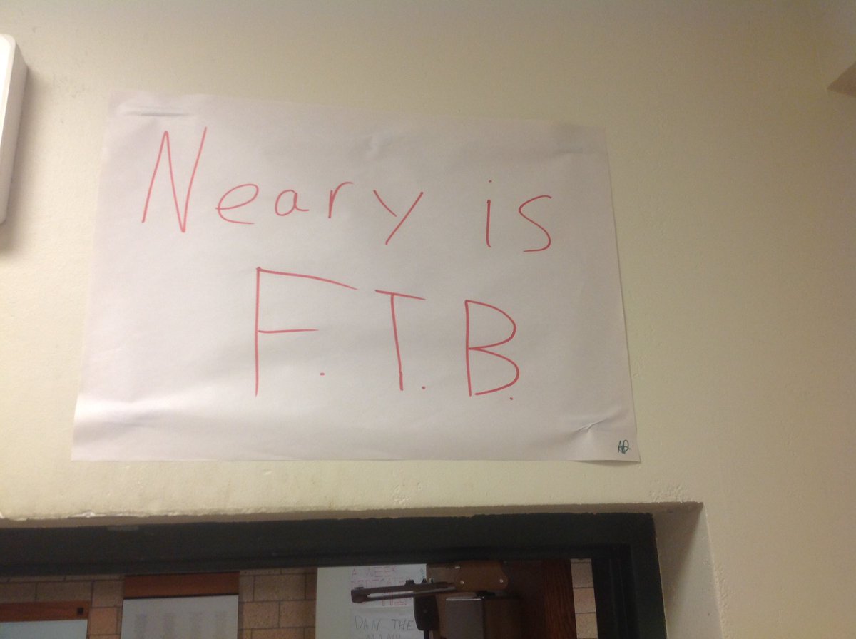 Neary4Trez's tweet photo. Posters up, take a look on Monday 👀#neary4trez https://t.co/JWEdBkMjz6