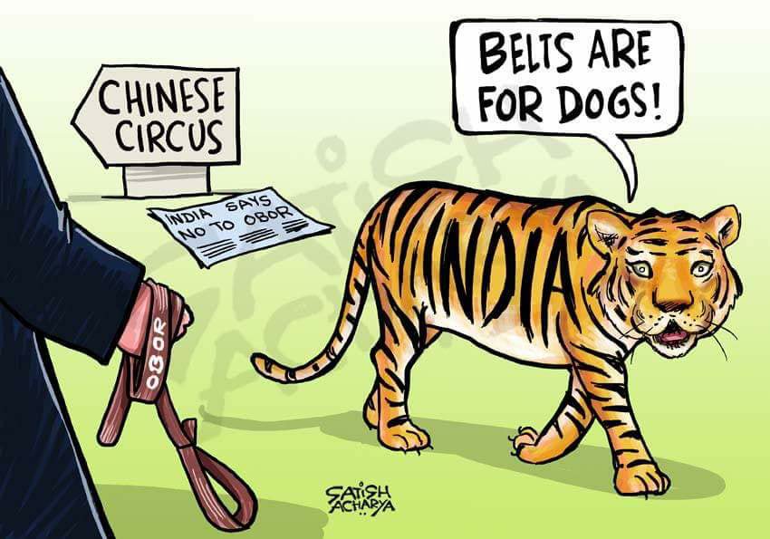 iq2eq's tweet photo. Touche! #OBOR #OBORSummit #cpec https://t.co/kok8OgJQUy