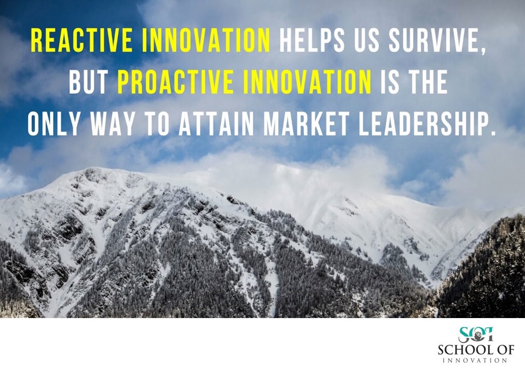 schoolofinnova1's tweet image. #innovation #creativity #proactiveinnovation #reactiveinnovation