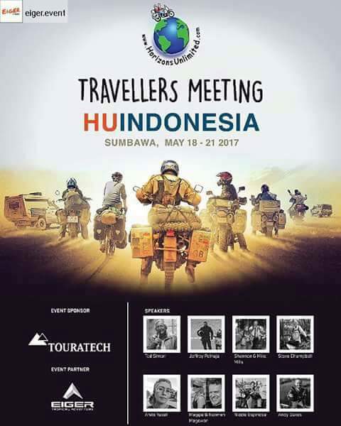 Info_Sumbawa's tweet photo. Acara Travellers Meeting HUINDONESIA di Pantai Kencana Sumbawa 18-21 Mei 2017 https://t.co/pUxyaUaSJi