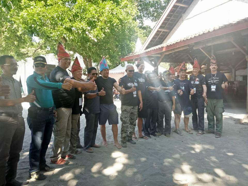 Info_Sumbawa's tweet photo. Acara Travellers Meeting HUINDONESIA di Pantai Kencana Sumbawa 18-21 Mei 2017 https://t.co/pUxyaUaSJi
