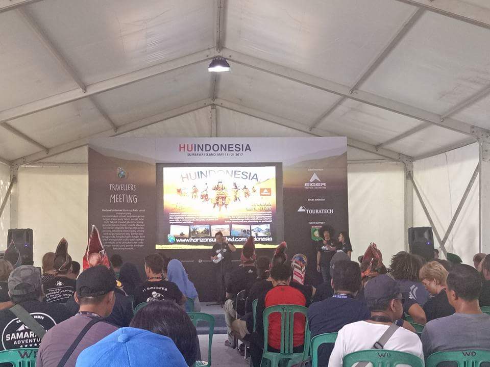 Info_Sumbawa's tweet photo. Acara Travellers Meeting HUINDONESIA di Pantai Kencana Sumbawa 18-21 Mei 2017 https://t.co/pUxyaUaSJi