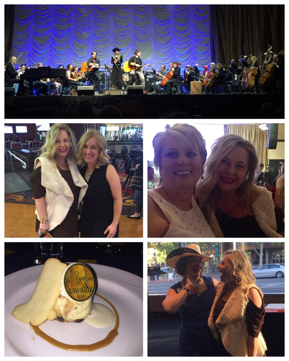 ChereeBoteler's tweet photo. Another fantastic #biggestlittlecity event! TY @WellsFargo ๐๐ป Well done @TheRenoPhil, @renorodeo & @RenoRodeoFnd #rhythmandrawhide https://t.co/glMiuvc14V