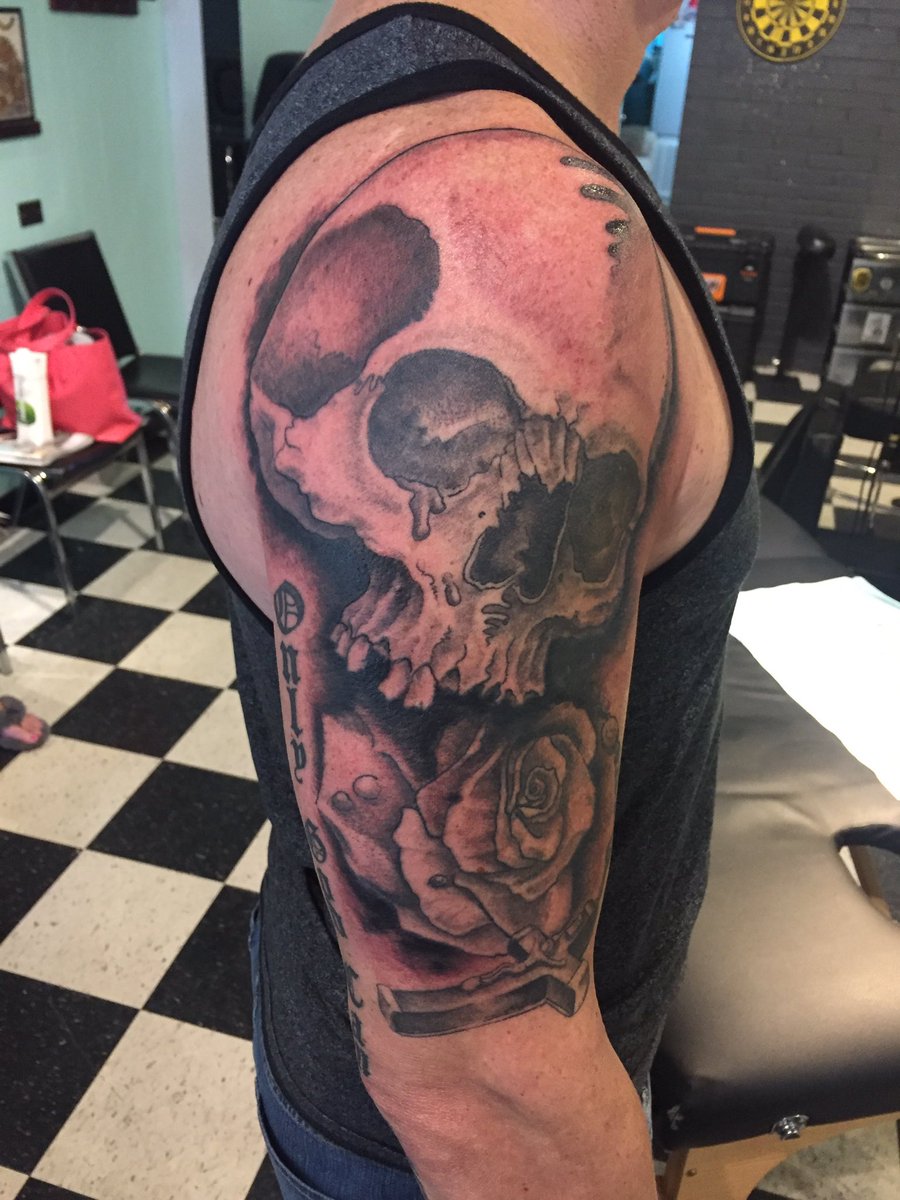 andy zylstra (@eastsidetattoos) on Twitter photo 