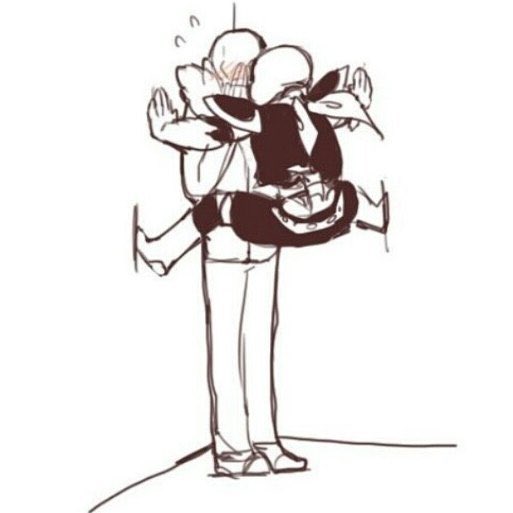 *m-m'lord...what are you doin'?