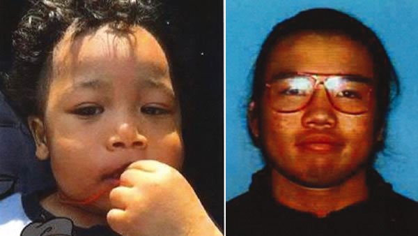 ABC7's tweet photo. UPDATE: LAPD says they found the child safe near Sepulveda and National boulevards; father was taken into custody https://t.co/iZL7wsnWNP https://t.co/y7fptEVfab