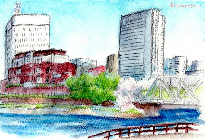 港町のtwitterイラスト検索結果 古い順