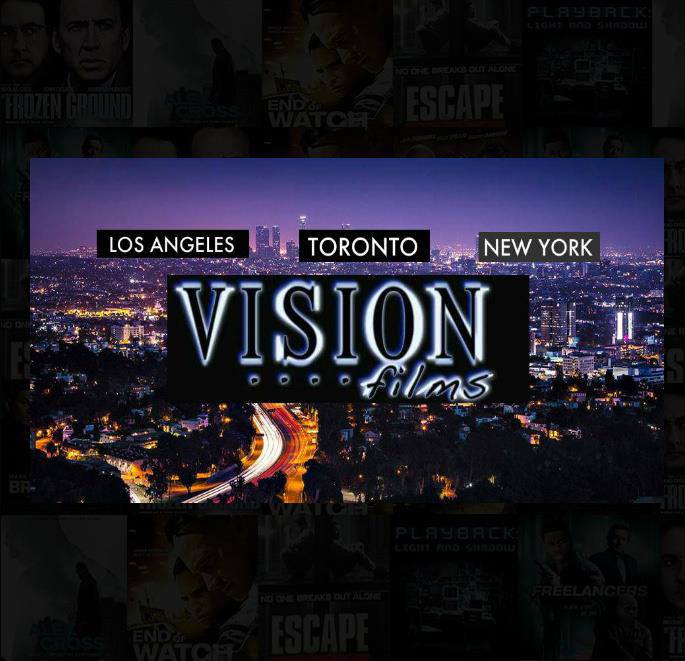 VisionFilmsTV's tweet image. #VisionFilms
