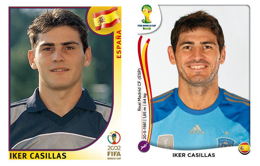 Happy Birthday to Iker CASILLAS 