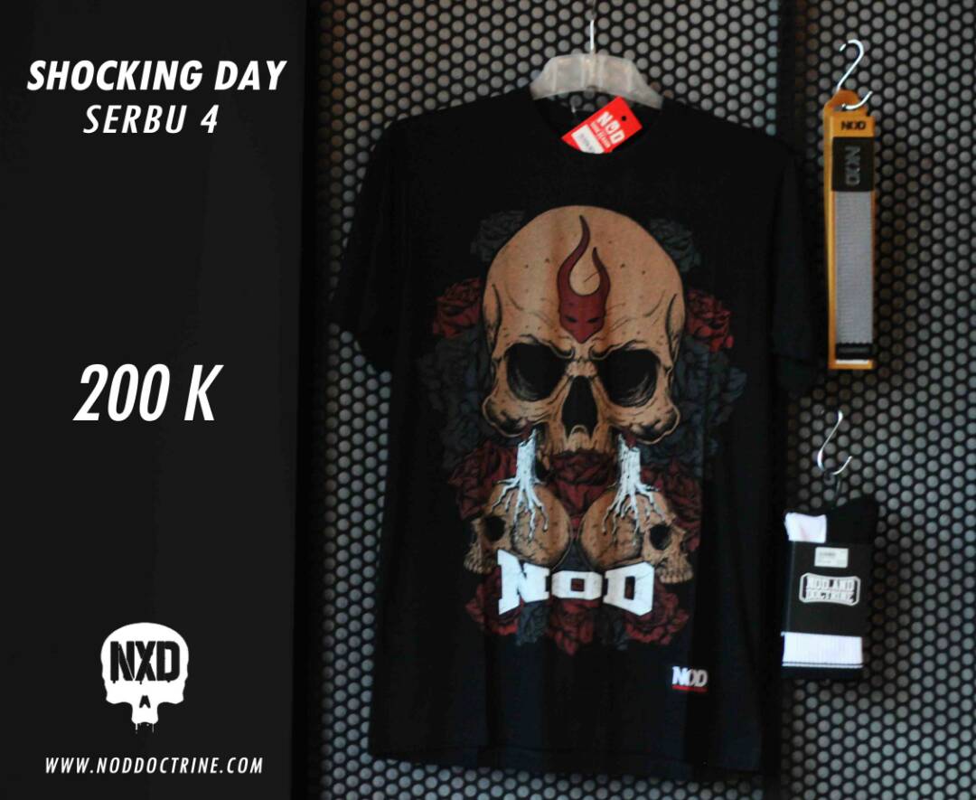 NOD GOODREASON tweet media