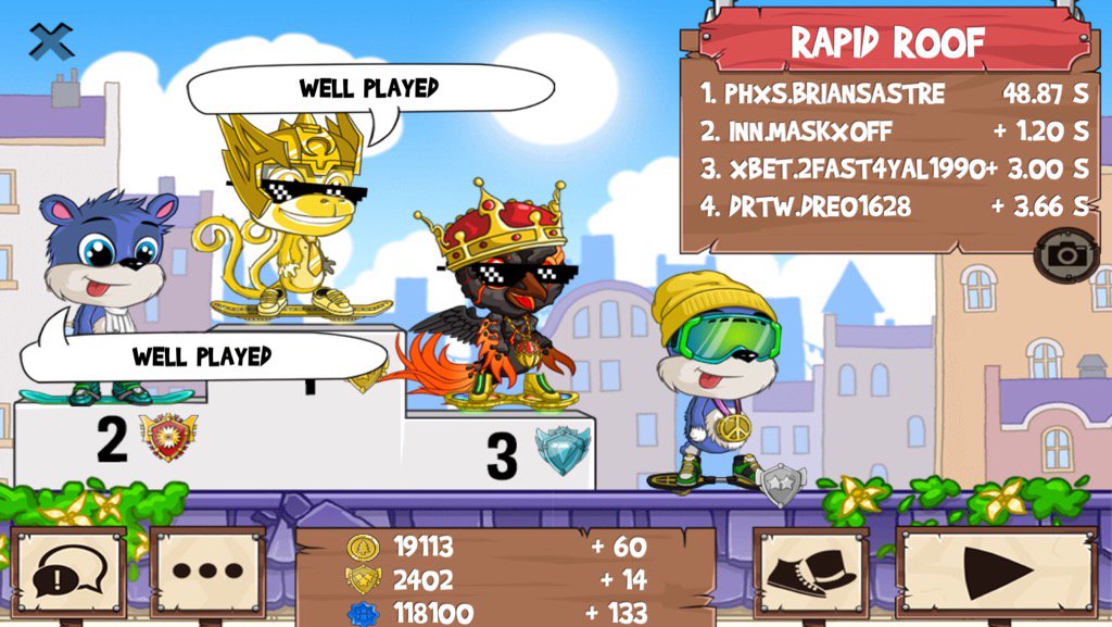 Briansastre's tweet photo. All those guys just got washed #funrun2 #MASKxOFF #2fast4yal1990 #dre01628 https://t.co/WmntLAoDkb