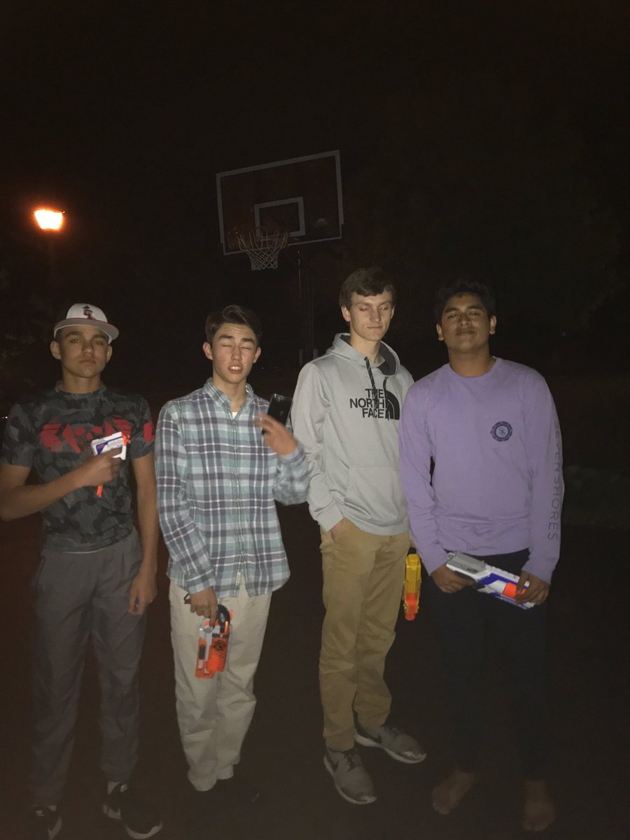 Bombsquadnerf's tweet photo. And there was three  #sophomorebedtime🤔 @ERAssassins assist to @jcagenerf17 https://t.co/8NWSRt5zwM