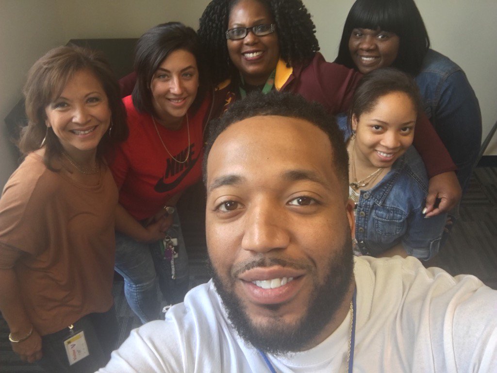 Team Youngstown Reconnects on the move... go team