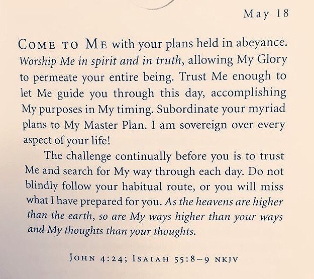 GodIsMyHope1's tweet photo. Tonight's devotional! https://t.co/DrZ02BrjZ3