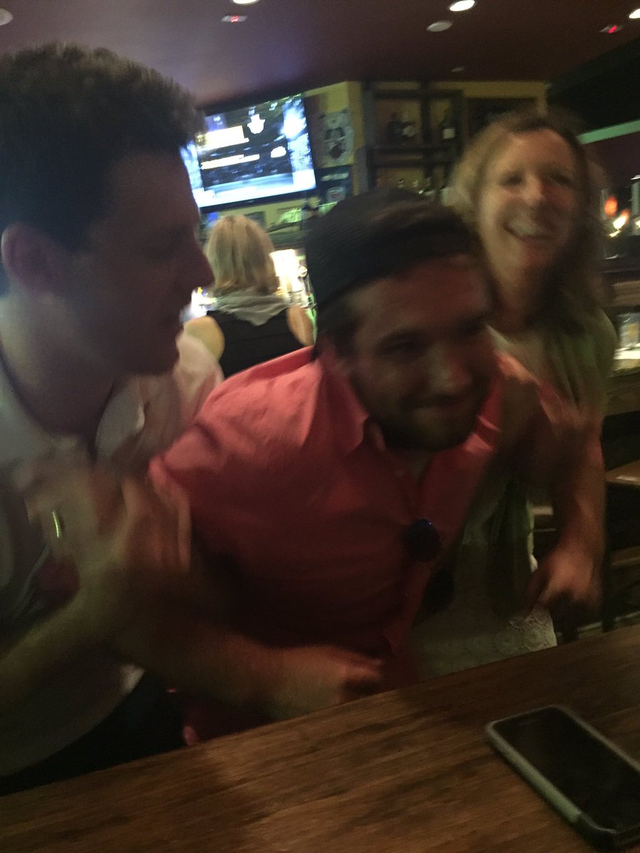 WhereisScharf's tweet photo. Don't mess with Mitchell... https://t.co/g7eAWWzsfr