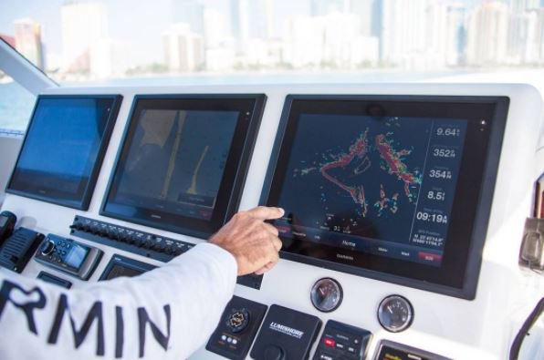 scboatshow's tweet photo. Garmin is returning to the southern hemisphere's premier boat show to launch several marine products to the Australian market. #SCIBS2017 https://t.co/vhjyDR06sw