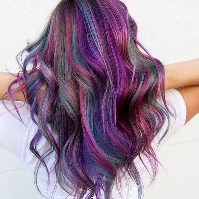 HairColorTrend's tweet photo. https://t.co/ttUJiBy39i