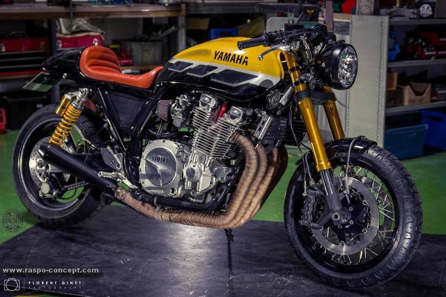 Yamaha XJR1300 カフェレーサー rp01j XJR」のアイデア 29 件 | カフェ