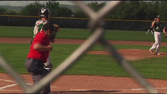 LarryBurneal's tweet photo. Taborne throws Vestal into Class A finals with 14 K one-hitter #Section4BASE https://t.co/hymbLZ3JC4 https://t.co/K2U5yPwmzr