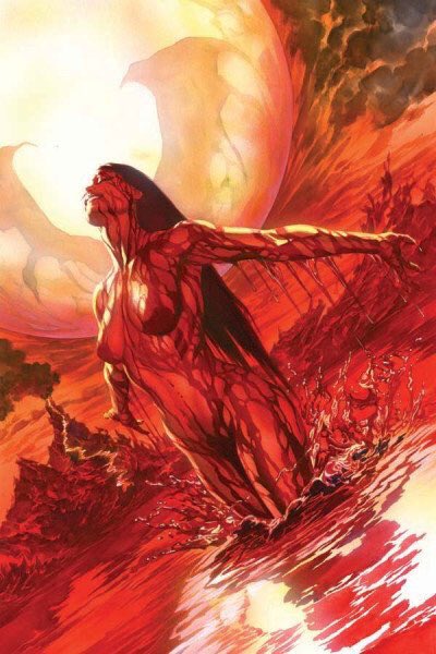 thealexrossart's tweet photo. #vampirella @Svengoolie #horror https://t.co/0pWIRUbX6k