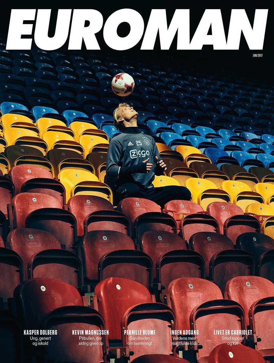wisbech007's tweet photo. Mesterlig fortælling om en tavs kriger i nyt @EUROMANdk Nu forstår jeg ham 'Doller fra Voel'. @kasperdolberg https://t.co/VOy1vhORTL
