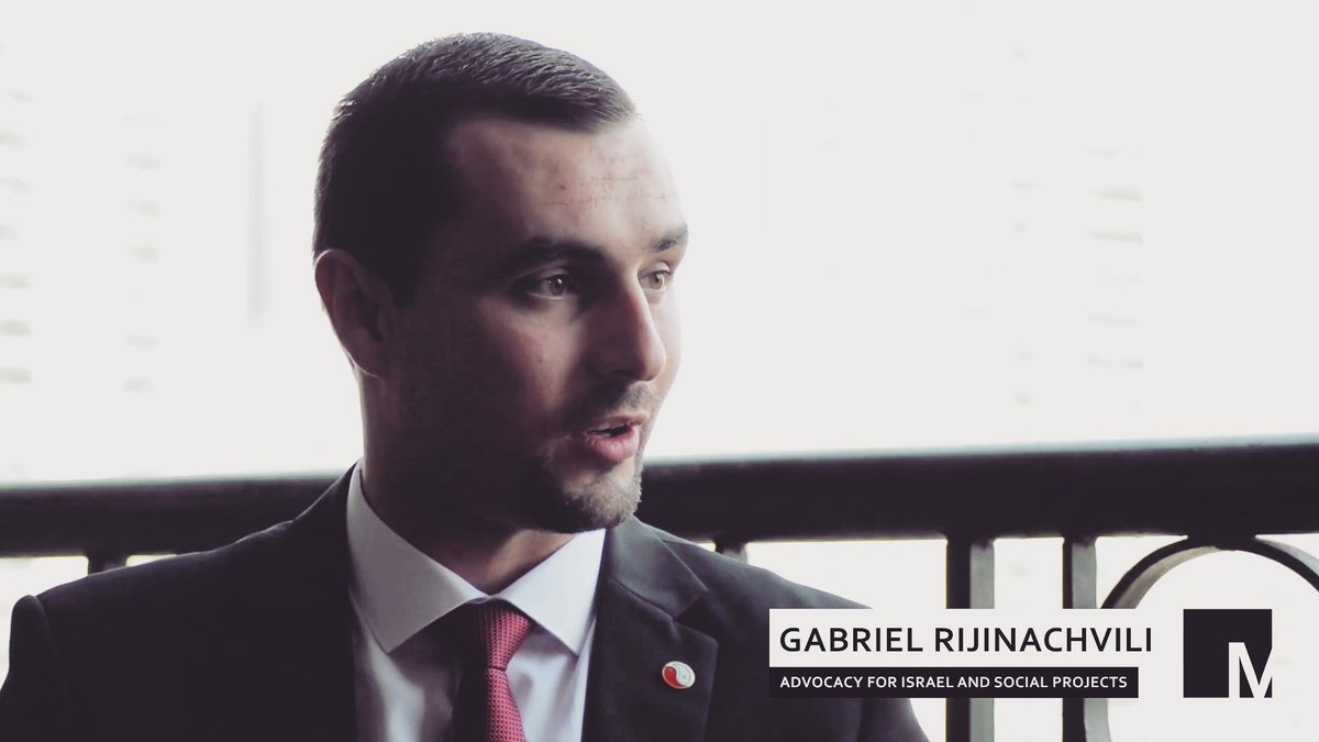 Gabriel_Riz's tweet photo. #Shanghai100 interview: "Be the ambassador of your country". 

#Gabriel_Riz
#Passport_Support
#Socialactivity https://t.co/L0qeWkVgaI