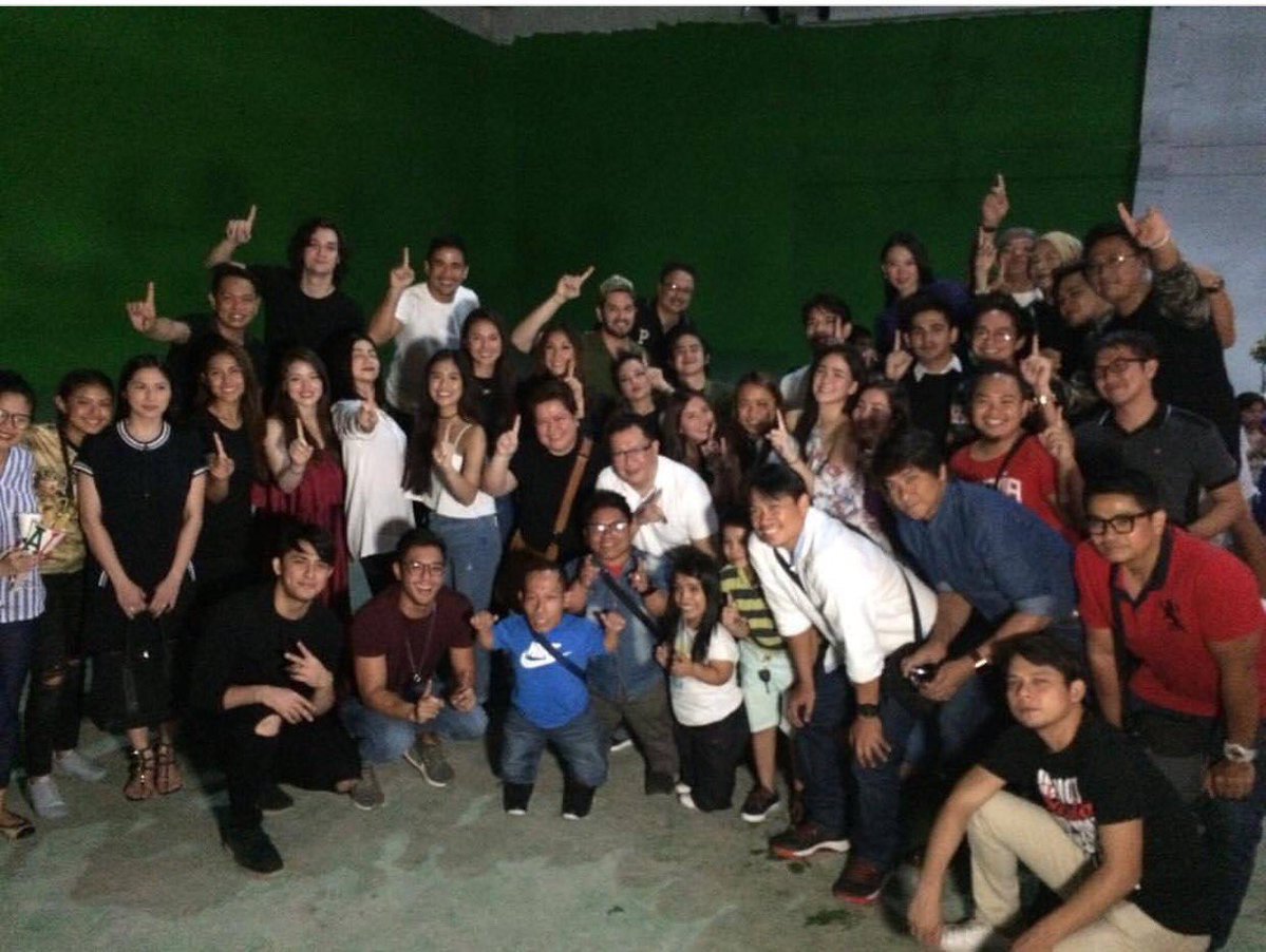 TitoBalibalos's tweet photo. I'm so gonna miss this!😭 Maghihintay na naman tayo!😶 @GMAEncantadia @EncantadiaSAGA 

#IvoLiveEncantadia 
#EncantadiaSeason2 https://t.co/G3styzXd4L
