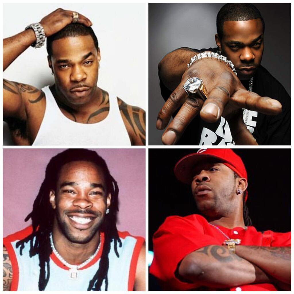 Happy Birthday Trevor Smith Jr. Aka Busta Rhymes. 