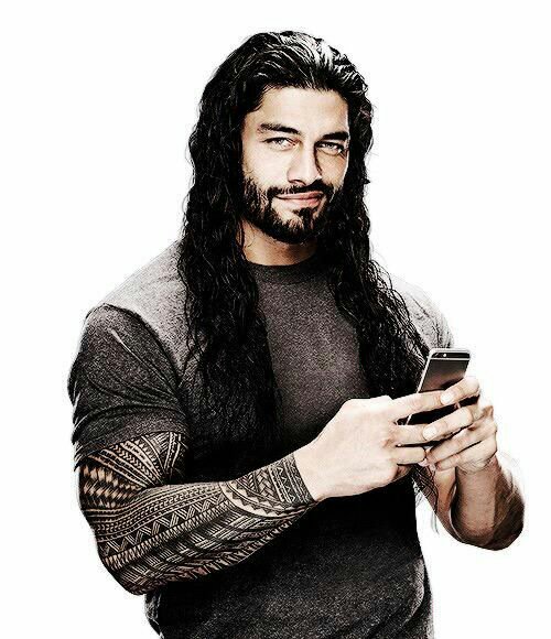 Happy Birthday my handsome Roman reigns in advance2 5 0 5 