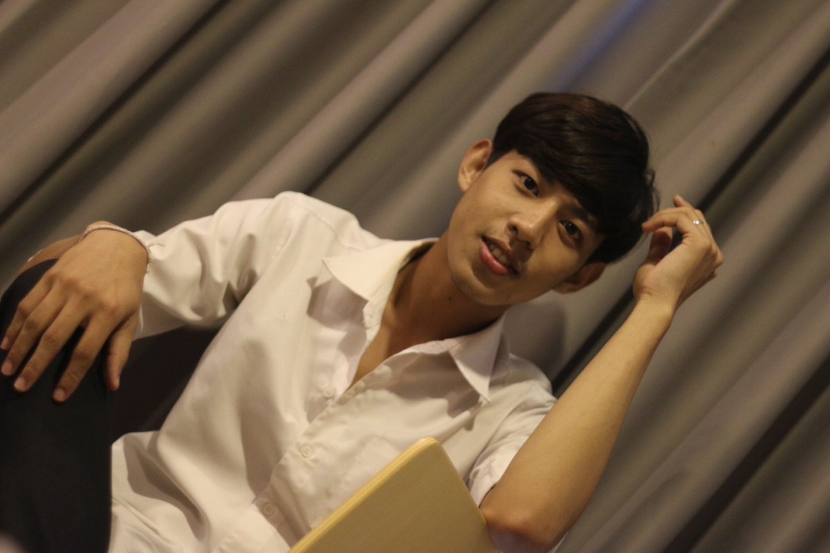 Topping_23's tweet photo. รักไหม ถามใจดู...❤❤ https://t.co/o8BzUweVB7