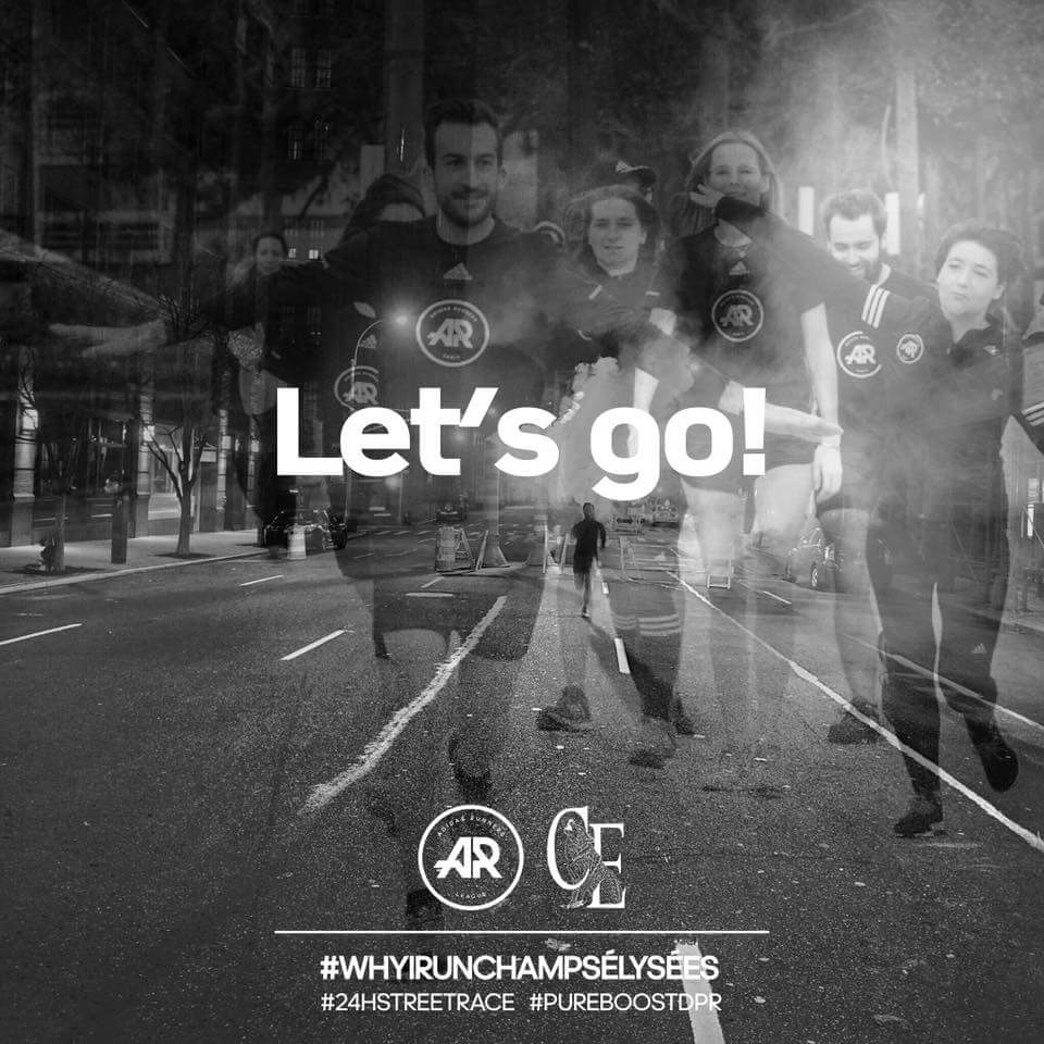 Louiic_91's tweet photo. Toute la meute de Loups et Louves est dans les startings block. Tous avec @Alex_Gufo ! Rien lâcher 💪
#whyirunchampselysees #pureboostdpr https://t.co/j4V4H6tl8I