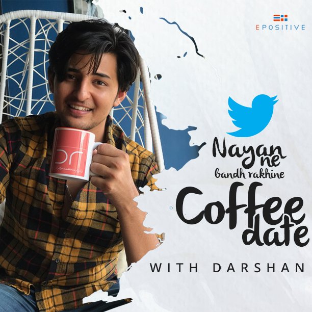 DarshanRavalDZ's tweet photo. Use #DarshanRavalNewSong and tell me why do you want to go on a coffee date with me? https://t.co/aE7A6qsl6Z