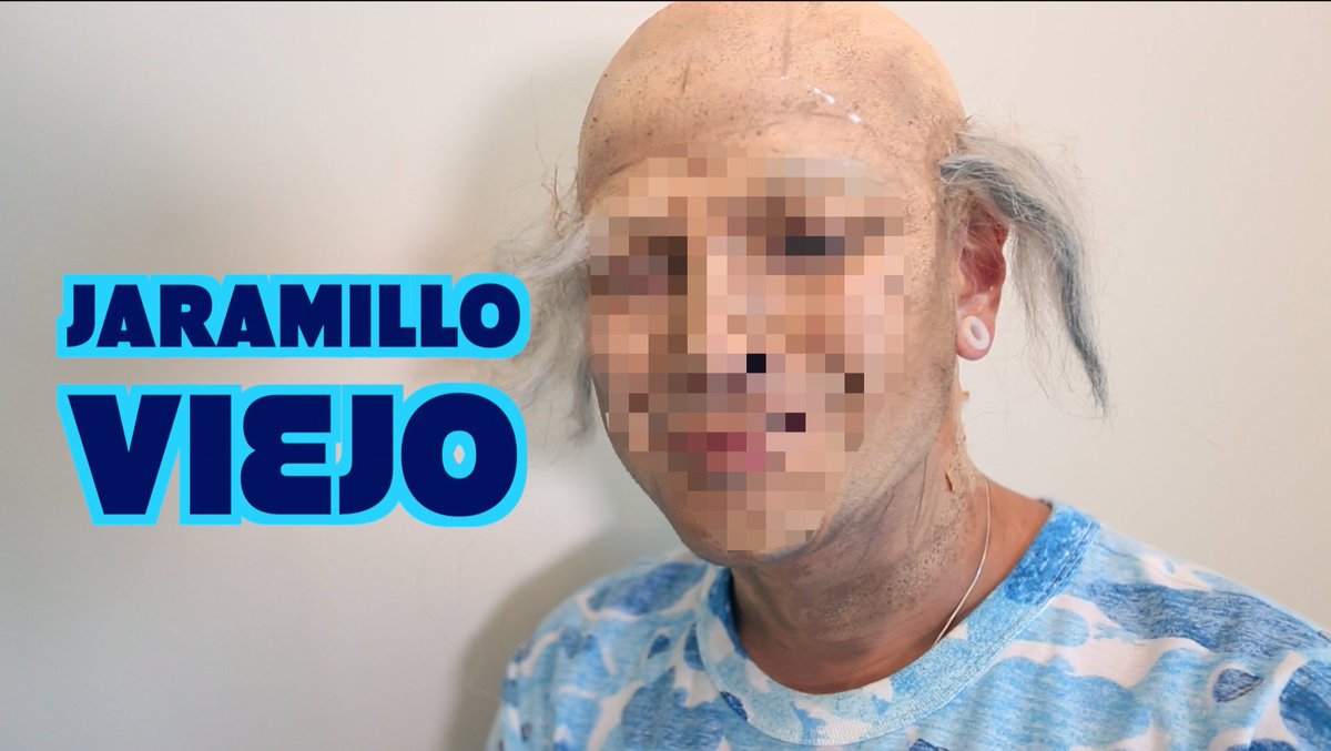Juanjaramilloe's tweet photo. ¡NUEVO VIDEO! Con @belindamilanes 
"ASÍ ME VERÉ CUANDO VIEJO" JAJA QUEDARÁN EN SHOCK!

https://t.co/4e6cMJTQsR

Me ayudarían mucho con su RT https://t.co/vbsIu5mCoW