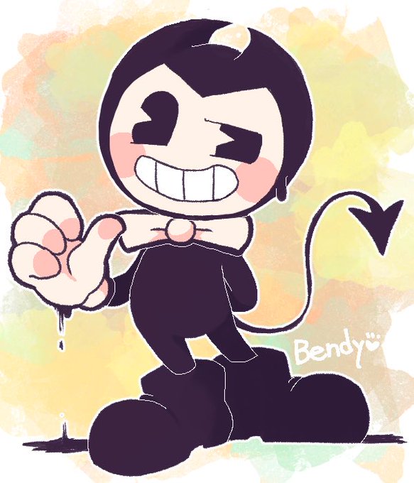 まりもこさん がハッシュタグ Bendy And The Ink Machine をつけたツイート一覧 1 Whotwi グラフィカルtwitter分析