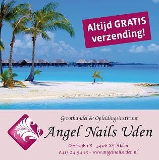 Angel Nails Uden tweet media